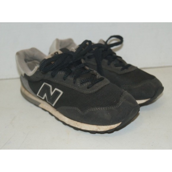 New Balance Other - New Balance 515 Black Shoes Sneakers Boys Size 4.5Y